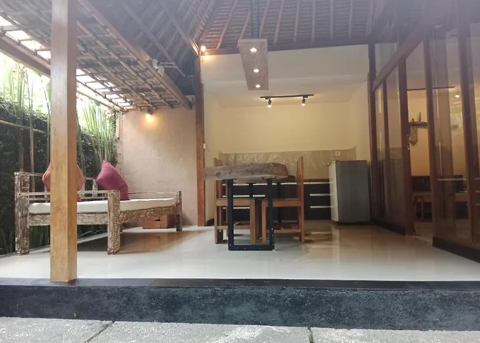 ロッジ De'dalam Nature Deluxe